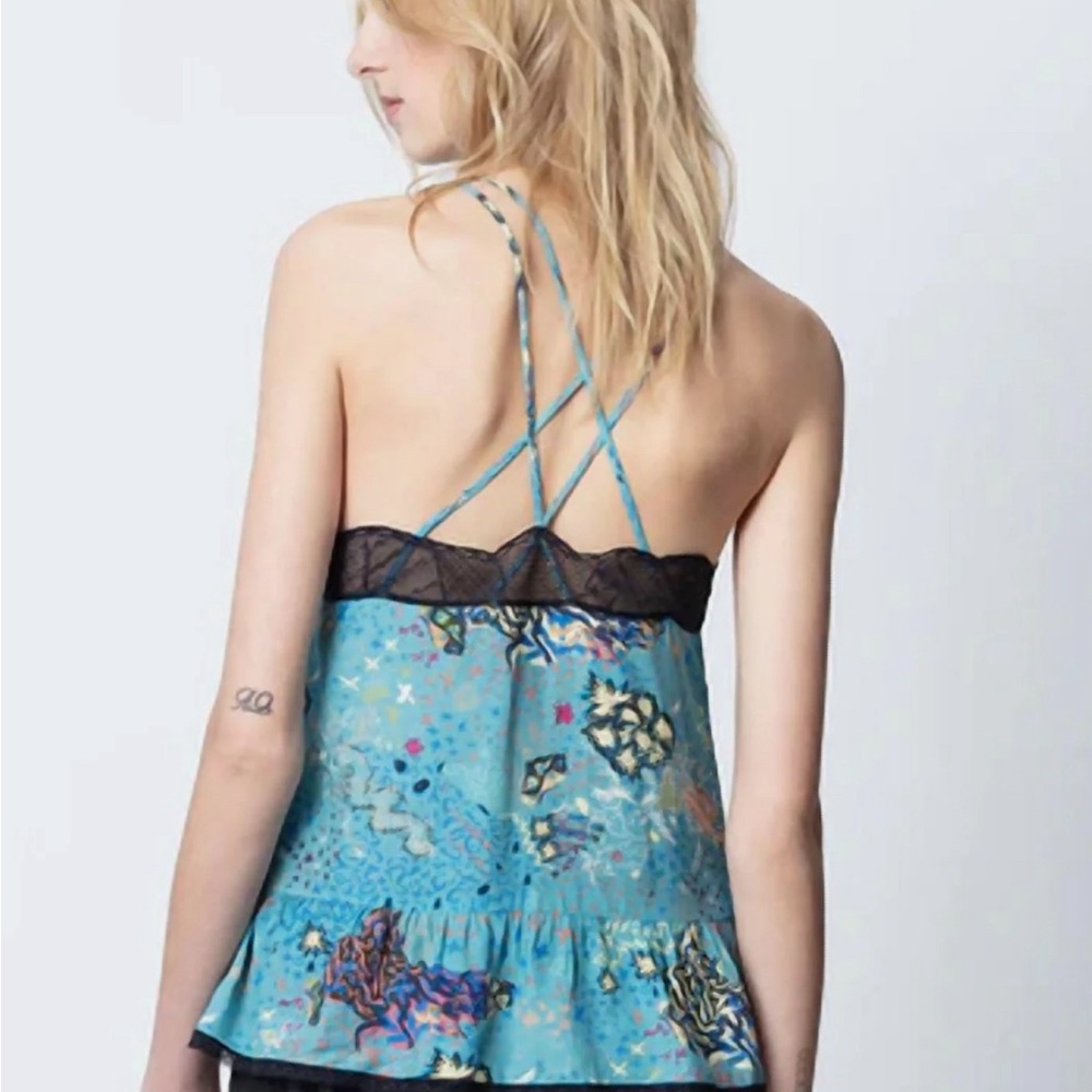 Zadig & Voltaire Top ACCEPT OFFERS - Picture 2 of 9
